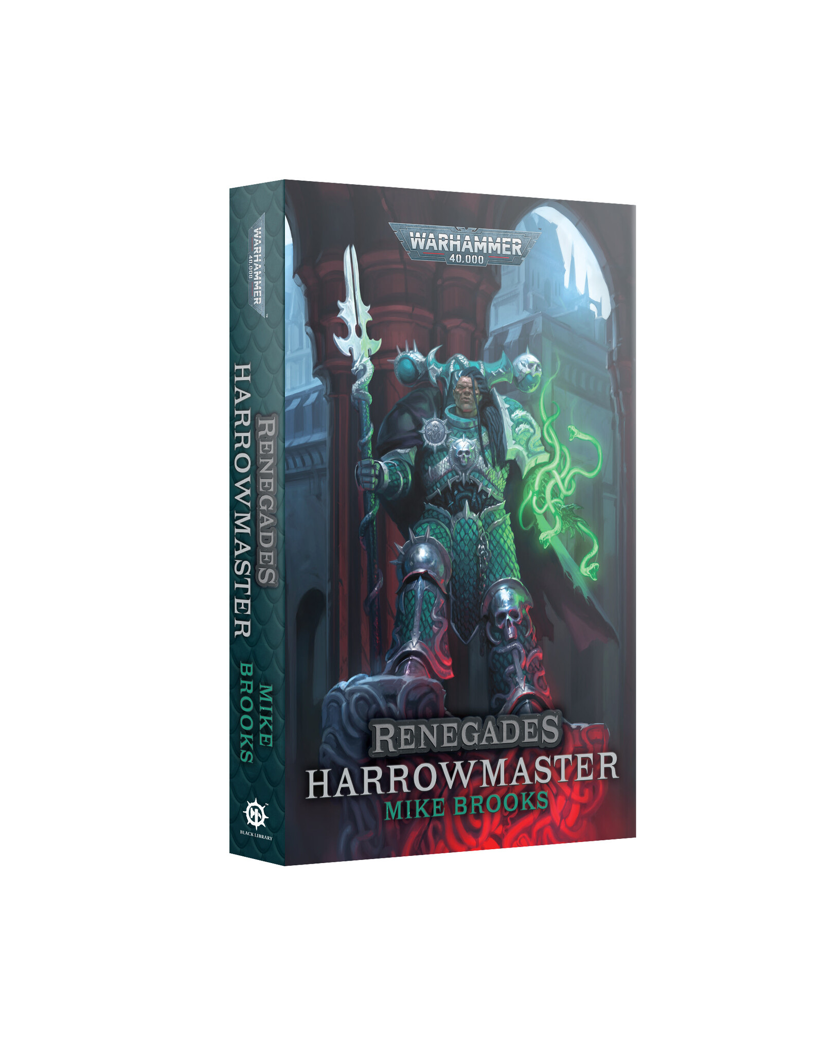 Games Workshop Renegades Harrowmaster