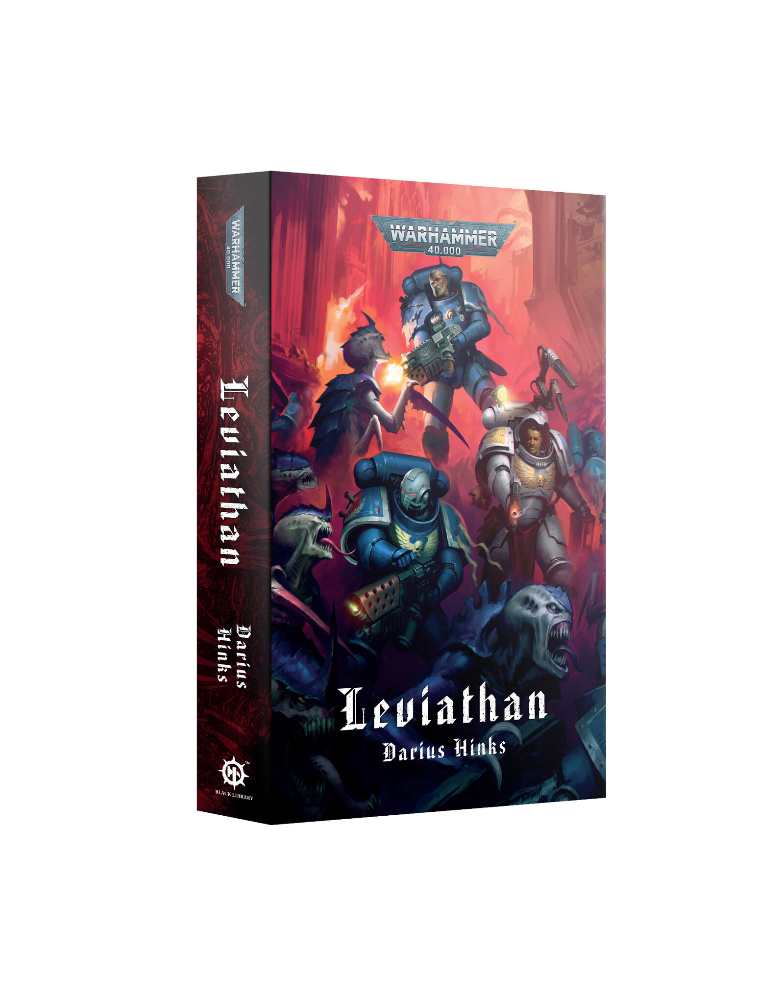 Games Workshop Leviathan