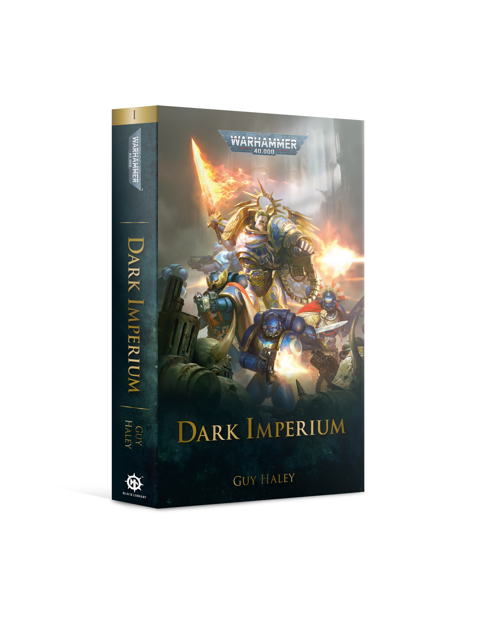 Games Workshop Dark Imperium
