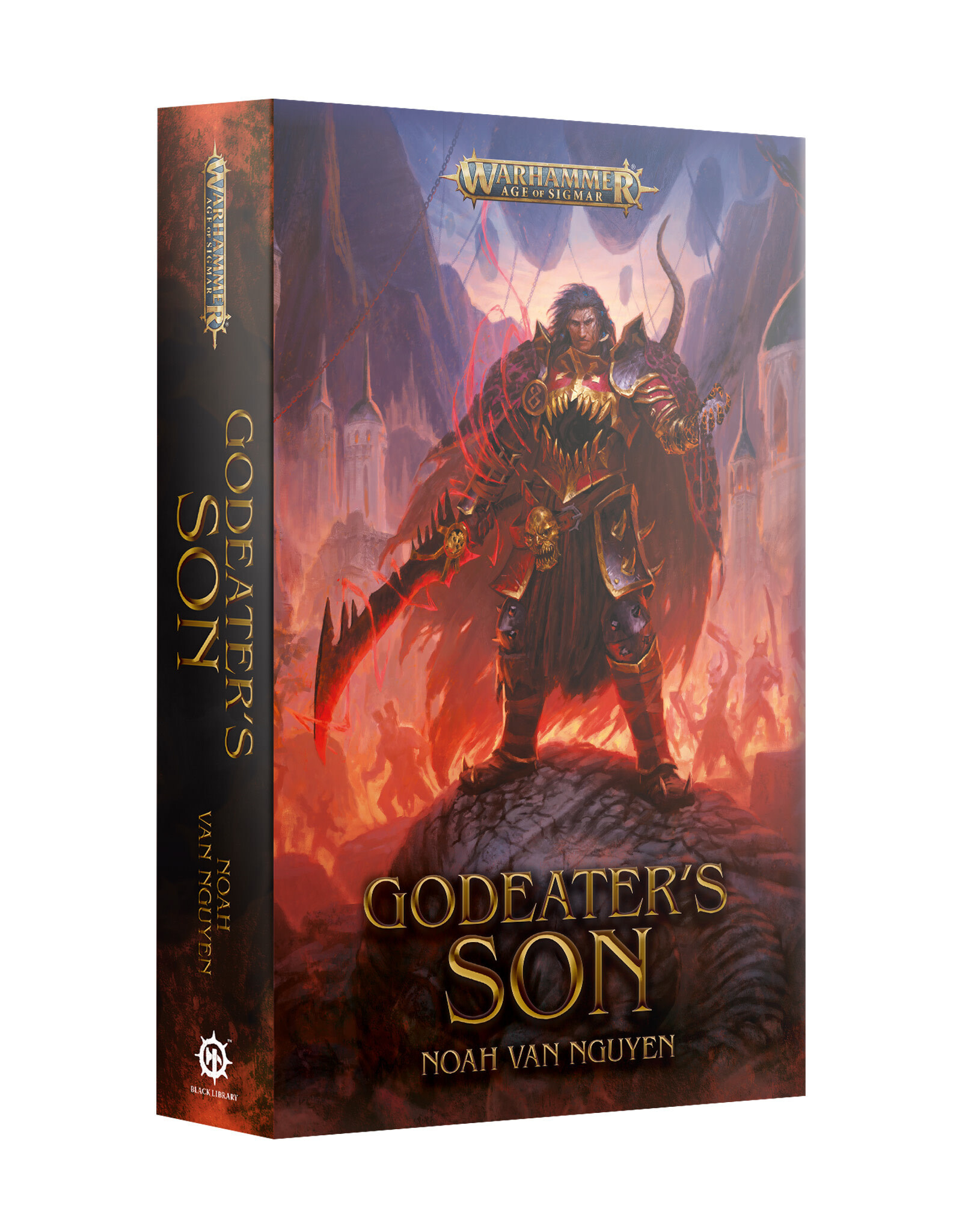 Games Workshop Godeater's Son