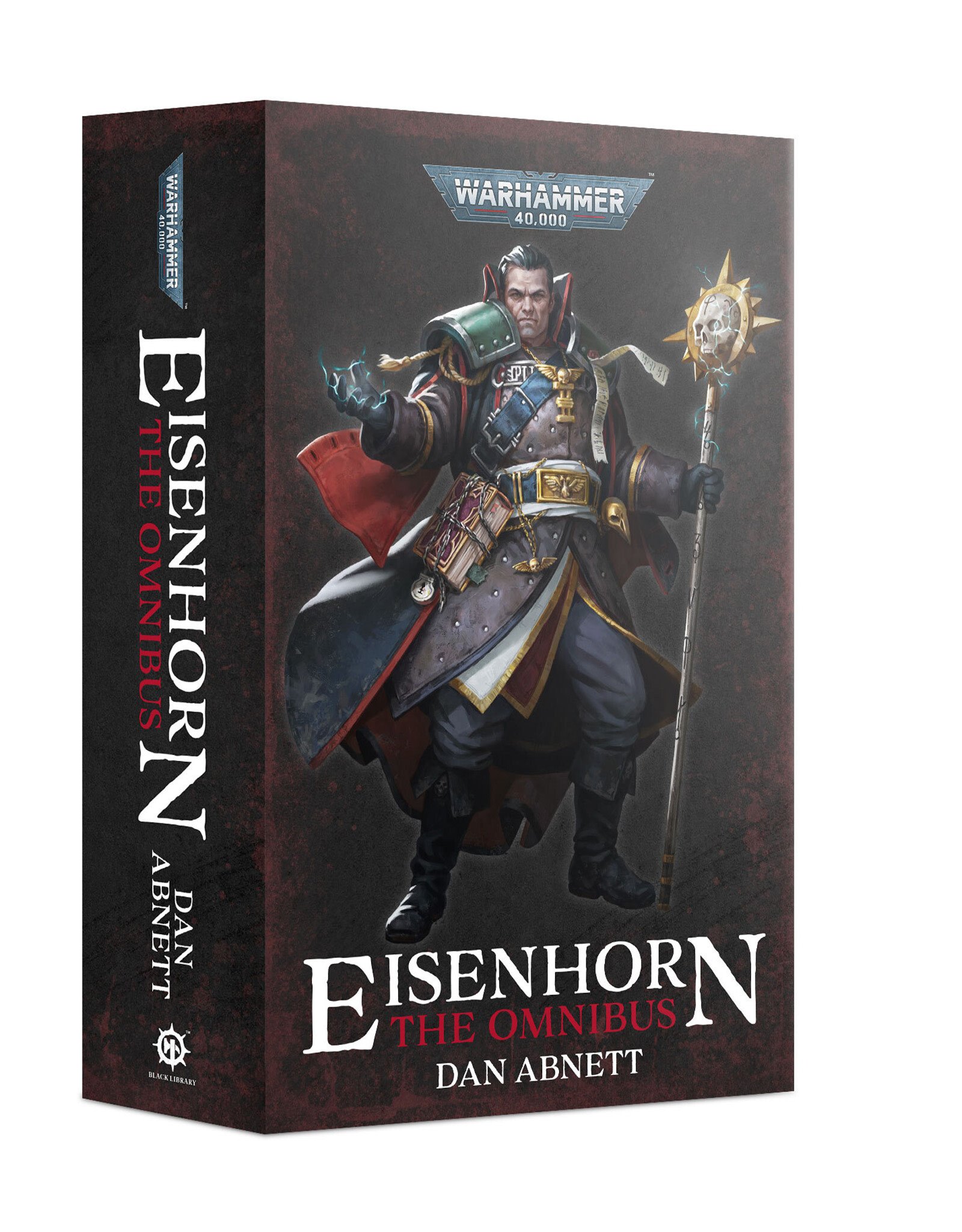 Games Workshop Eisenhorn  The Omnibus