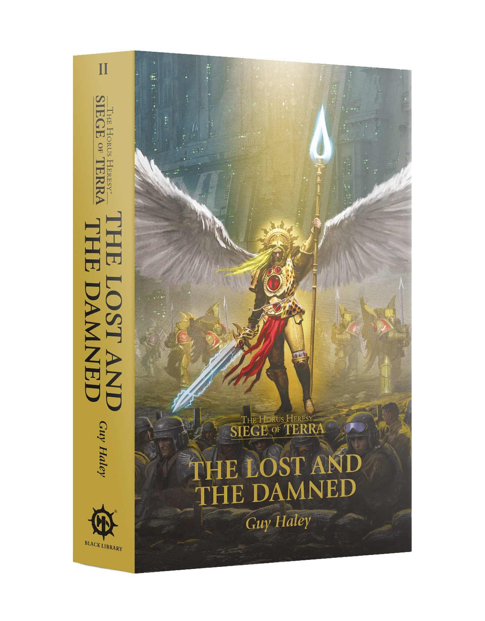 Games Workshop Horus Heresy Siege Of Terra The Lost And The Damned