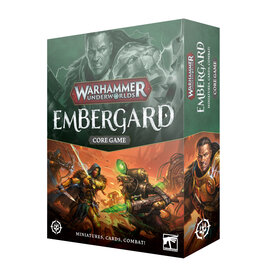 Games Workshop Warhammer Underworlds Embergard