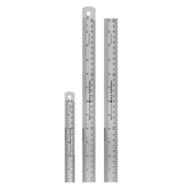 W.A. Portman WA Portman 3pc Ruler Set