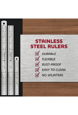 W.A. Portman WA Portman 3pc Ruler Set
