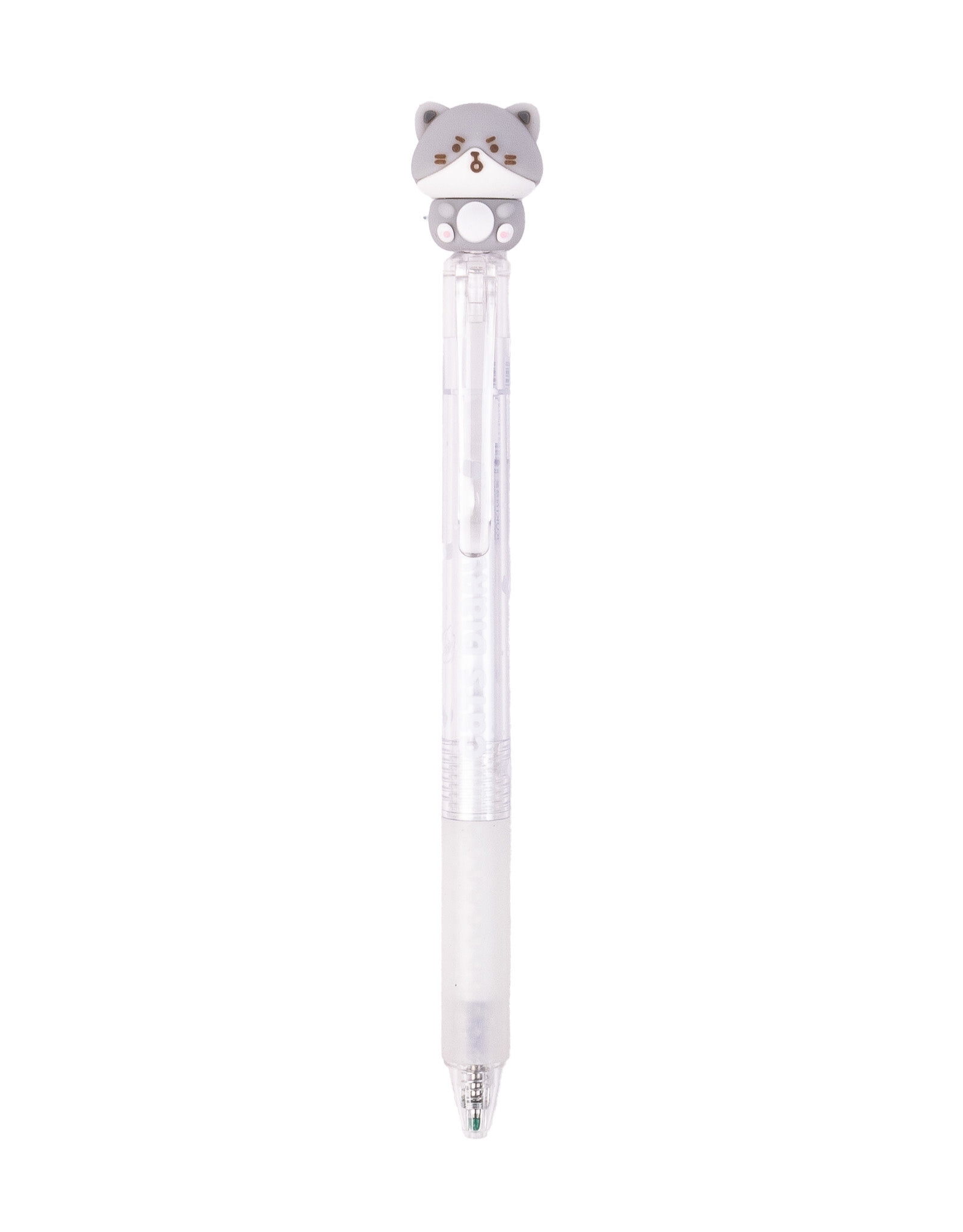 BCmini BCmini Cat Diary Retractable Gel Pen
