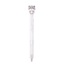 BCmini BCmini Cat Diary Retractable Gel Pen