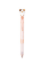 BCmini BCmini Cat Diary Retractable Gel Pen