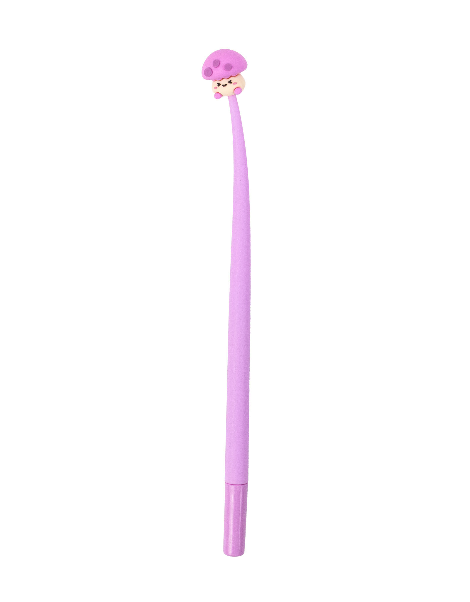 BCmini BCmini Mushroom Buddy Wiggle Gel Pen
