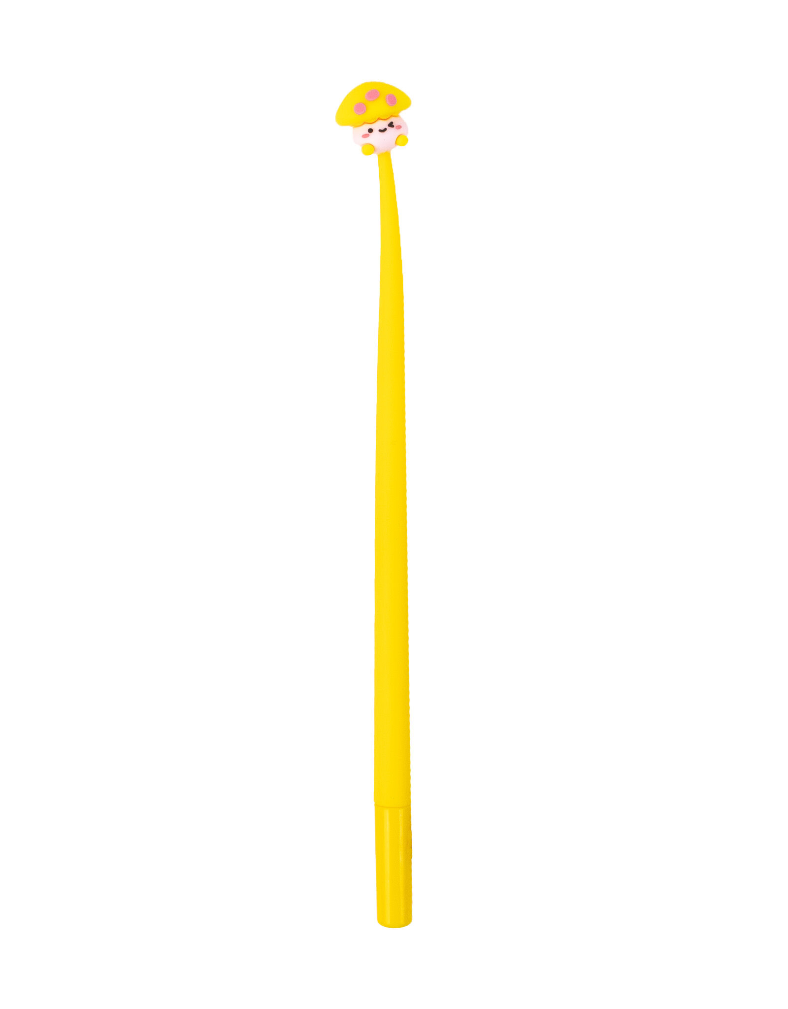 BCmini BCmini Mushroom Buddy Wiggle Gel Pen