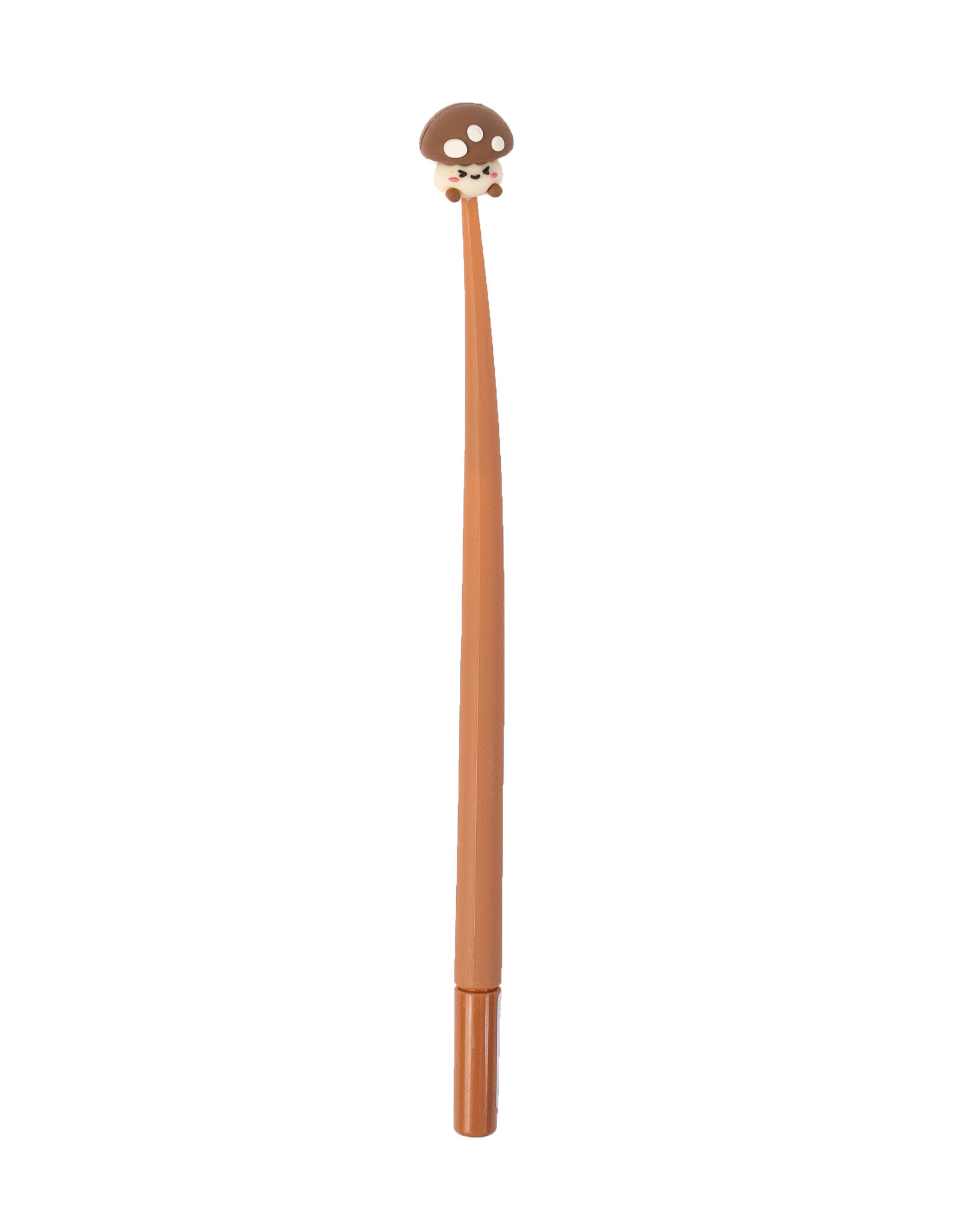 BCmini BCmini Mushroom Buddy Wiggle Gel Pen