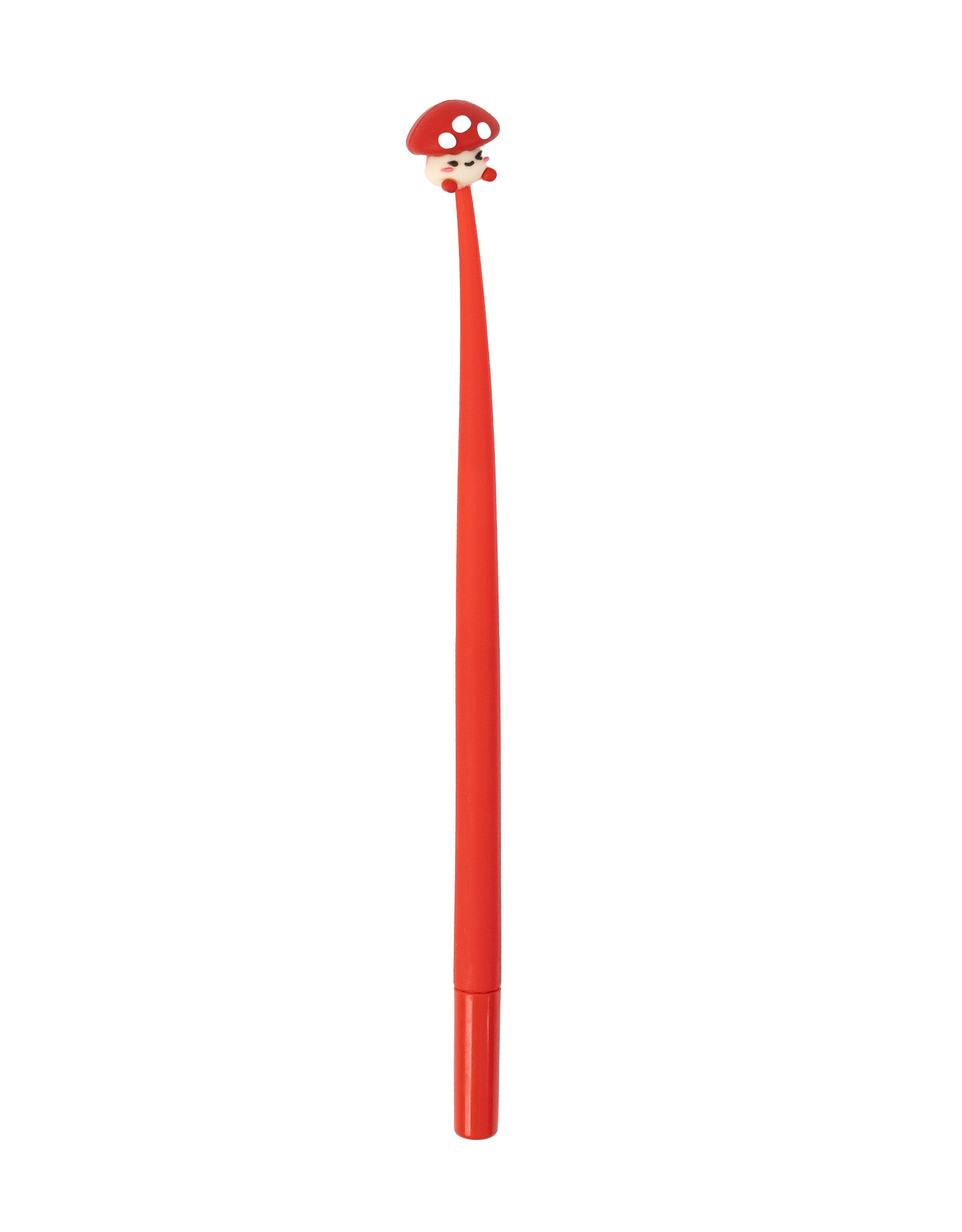 BCmini BCmini Mushroom Buddy Wiggle Gel Pen