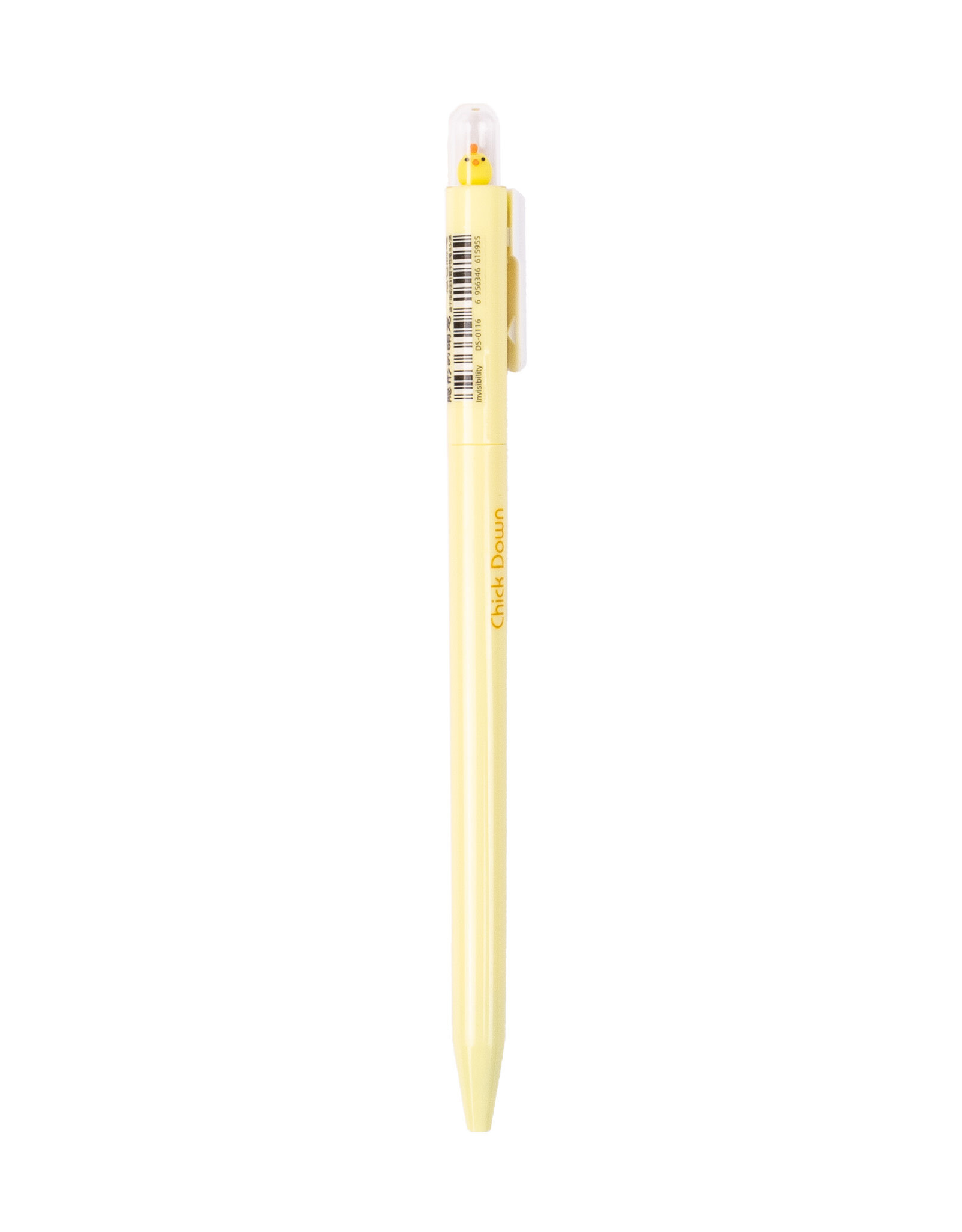 BCmini BCmini Peekaboo Retractable Gel Pen