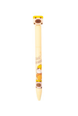BCmini BCmini Sushi Cat Spinning Retractable Gel Pen