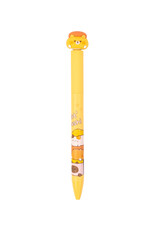 BCmini BCmini Sushi Cat Spinning Retractable Gel Pen