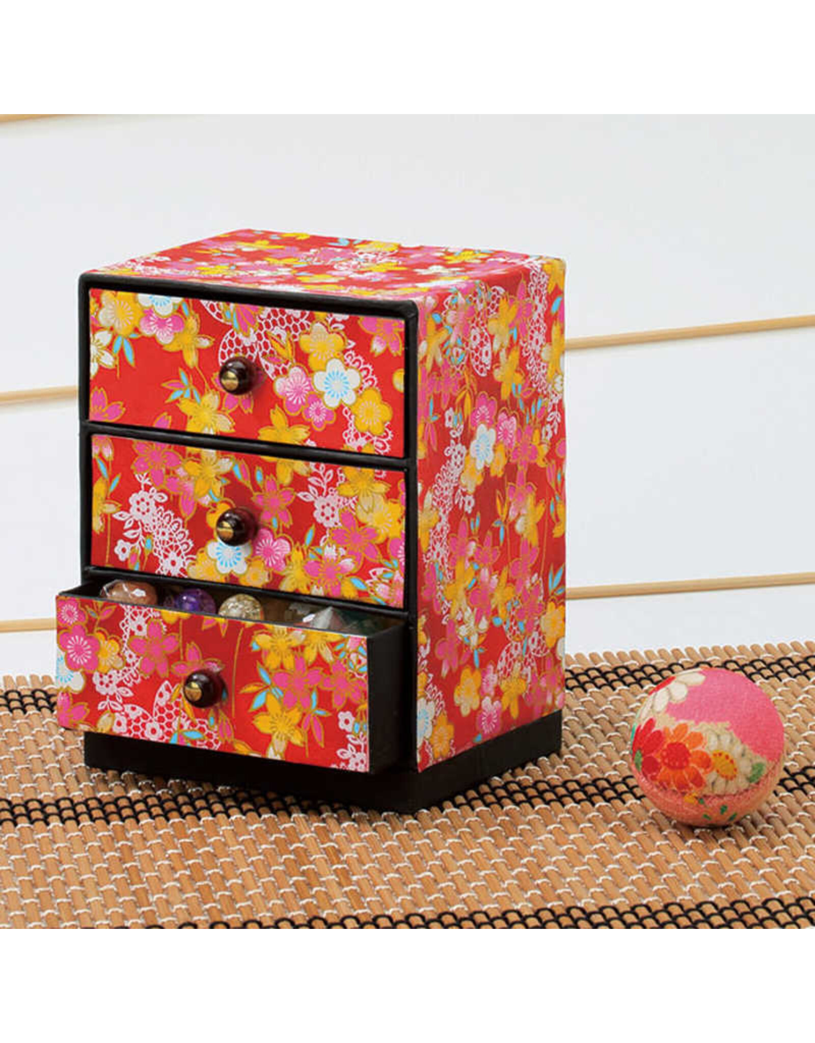 AITOH 3 Drawer Box Kit