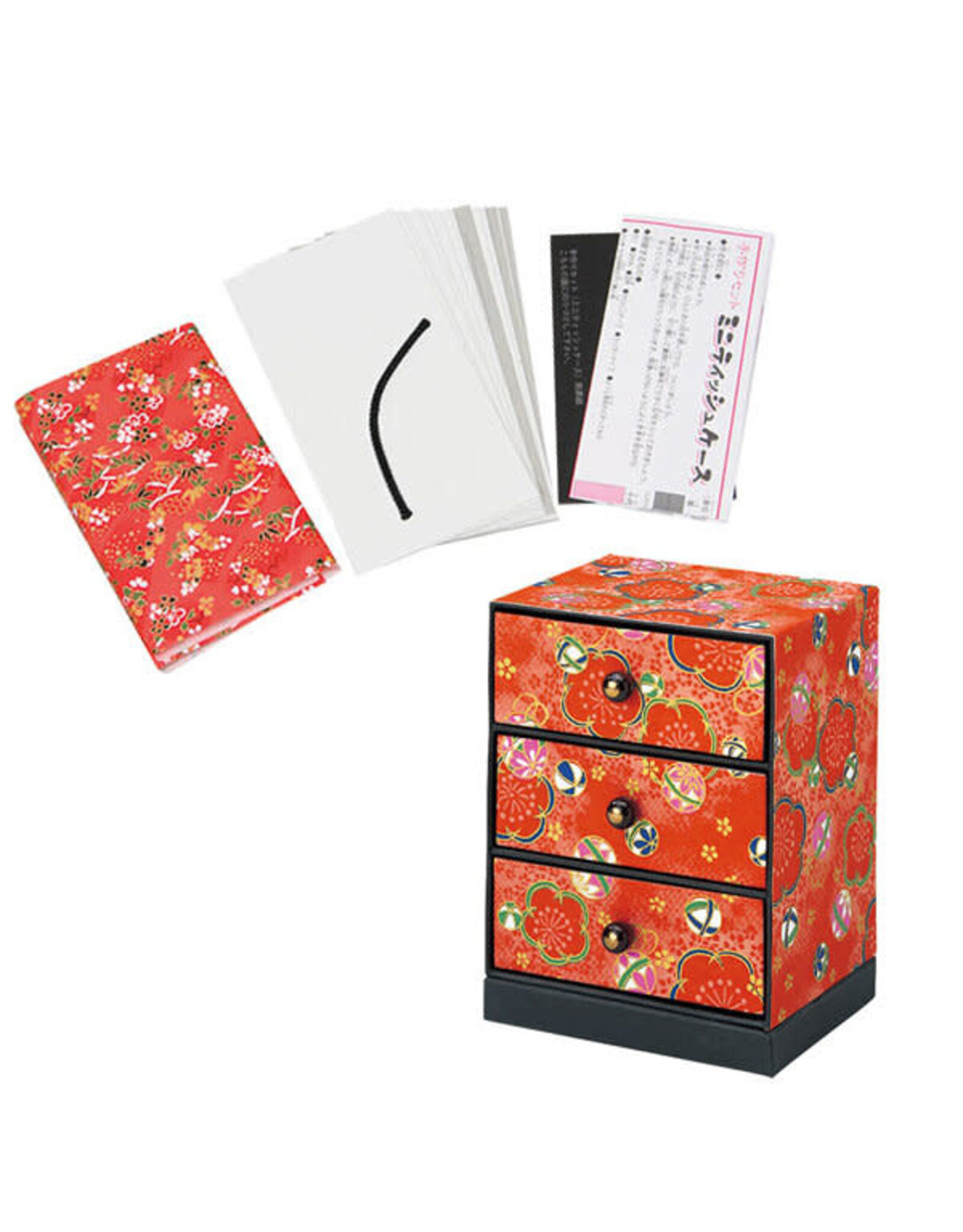 AITOH 3 Drawer Box Kit