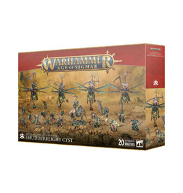 Games Workshop Maggotkin of Nurgle Battleforce Shudderblight Cyst