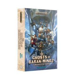 Games Workshop The Ghosts of Barak-Minoz
