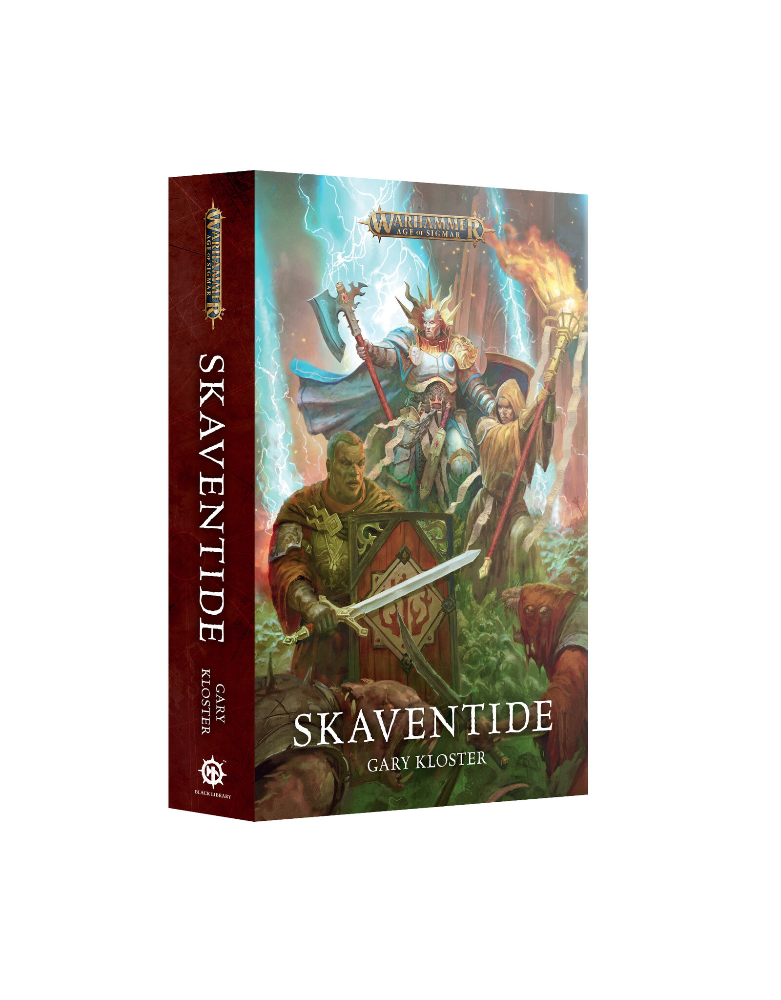 AGE OF SIGMAR SKAVENTIDE ITA visual data 8