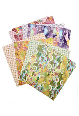 AITOH Aitoh Origami Paper, Double Sided, 28 Sheets