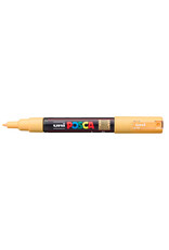POSCA Uni POSCA Paint Marker, Extra Fine, Apricot