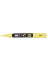 POSCA Uni POSCA Paint Marker, Extra Fine, Sunshine Yellow