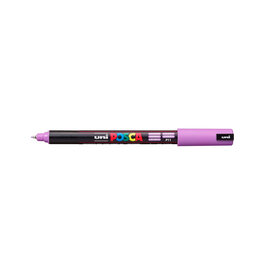 POSCA Uni POSCA Paint Marker, Extra Fine Metal Tip, Lavender