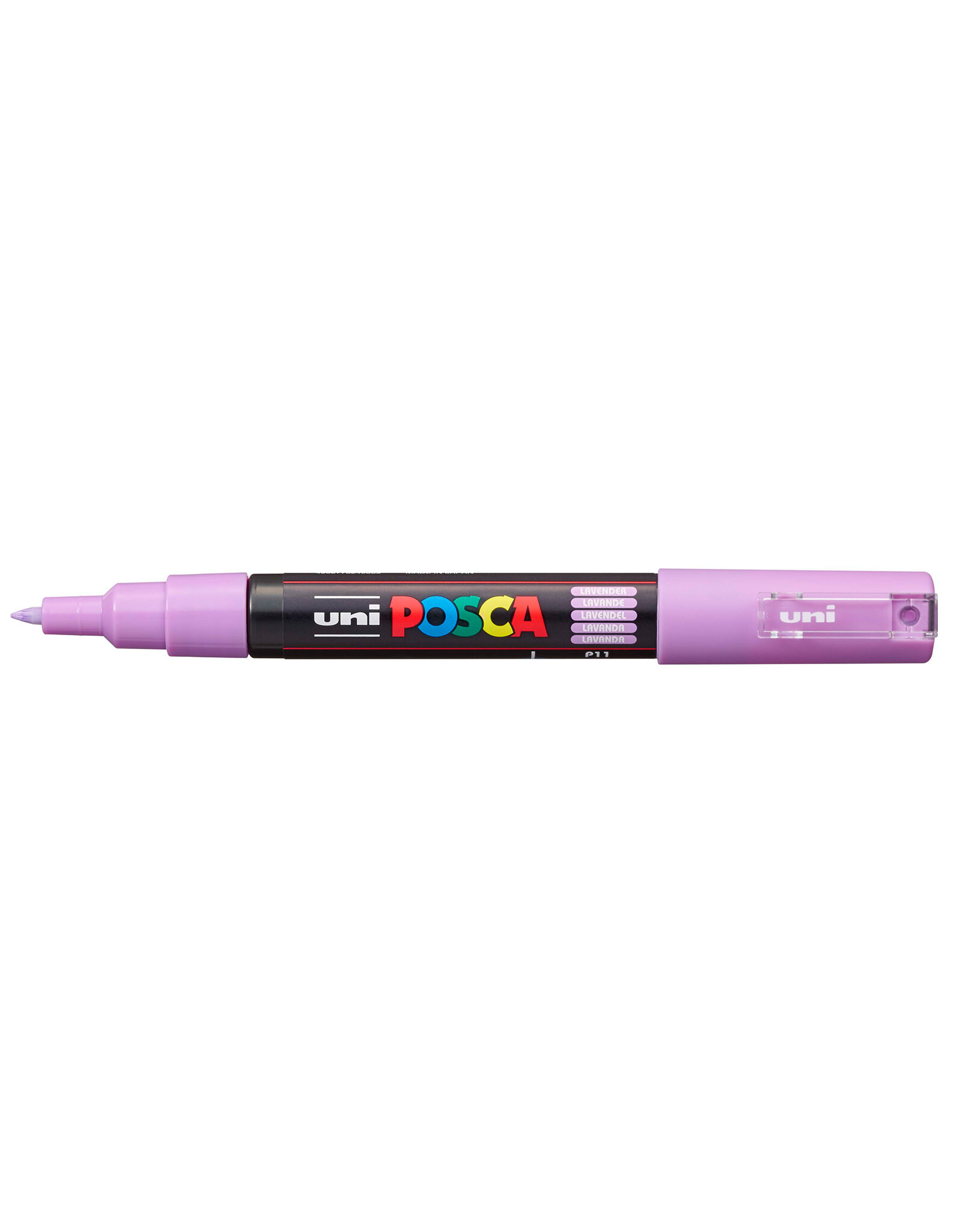 POSCA Uni POSCA Paint Marker, Extra Fine, Lavender