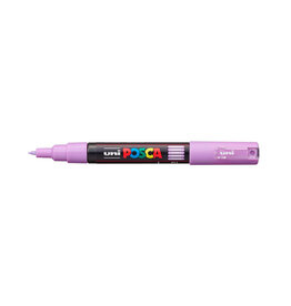 POSCA Uni POSCA Paint Marker, Extra Fine, Lavender