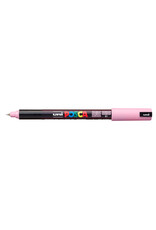 POSCA Uni POSCA Paint Marker, Extra Fine Metal Tip, Light Pink