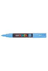 POSCA Uni POSCA Paint Marker, Extra Fine, Sky Blue
