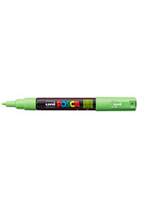 POSCA Uni POSCA Paint Marker, Extra Fine, Apple Green