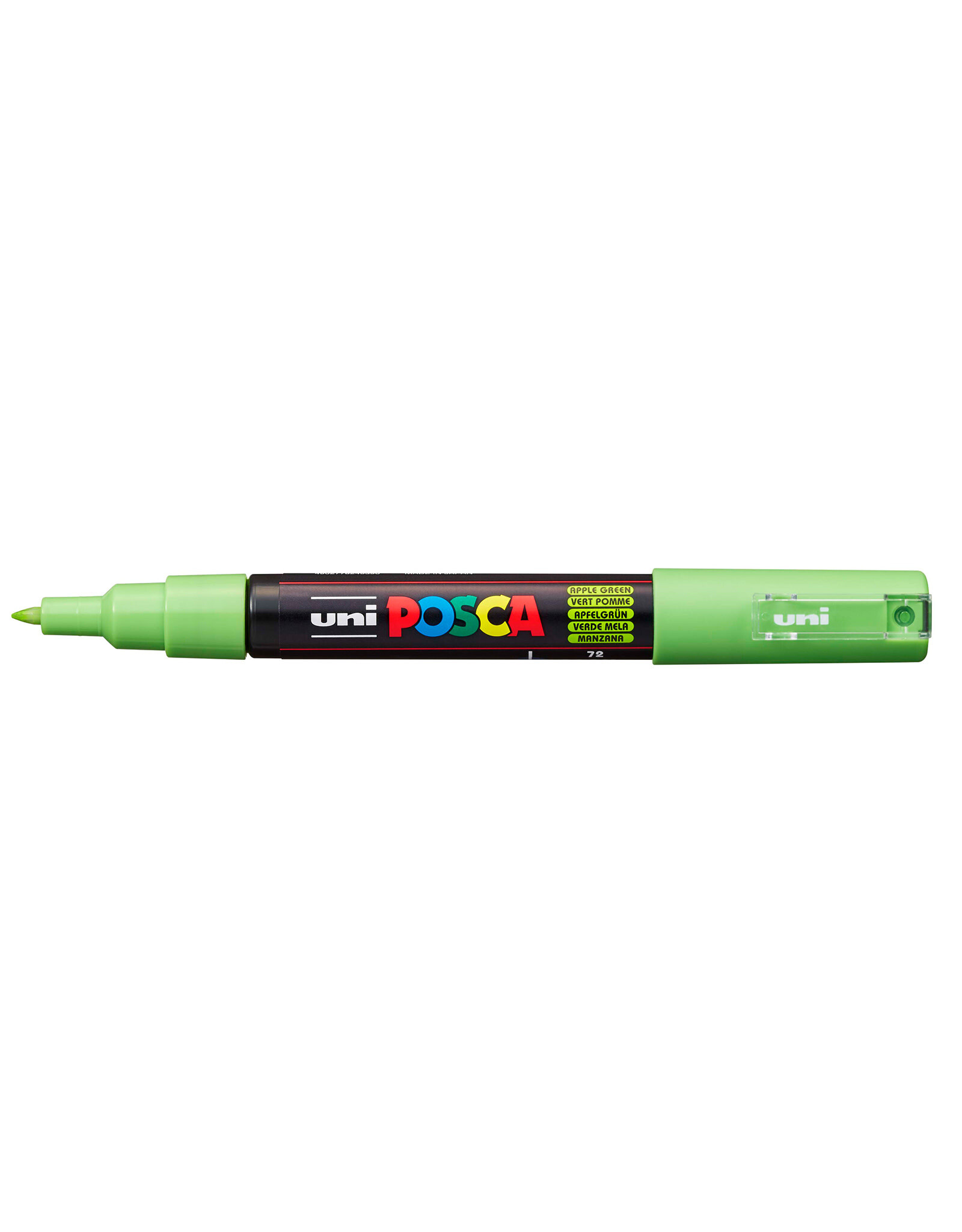 POSCA Uni POSCA Paint Marker, Extra Fine, Apple Green