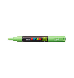 POSCA Uni POSCA Paint Marker, Extra Fine, Apple Green