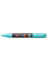 POSCA Uni POSCA Paint Marker, Extra Fine, Aqua Green