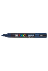 POSCA Uni POSCA Paint Marker, Medium, Navy Blue