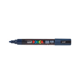 POSCA Uni POSCA Paint Marker, Medium, Navy Blue