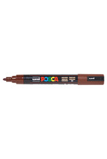 POSCA Uni POSCA Paint Marker, Medium, Dark Brown