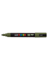 POSCA Uni POSCA Paint Marker, Medium, Khaki Green