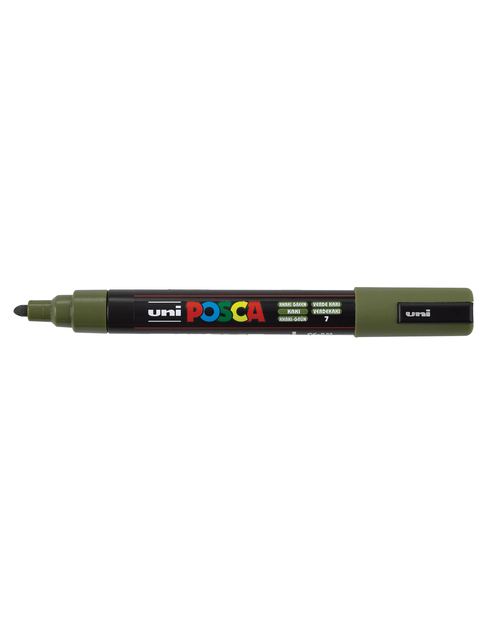 POSCA Uni POSCA Paint Marker, Medium, Khaki Green