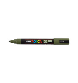 POSCA Uni POSCA Paint Marker, Medium, Khaki Green