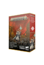 Games Workshop Slaves to Darkness Chaos Sorcerer Lord