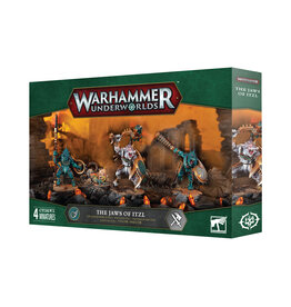 Games Workshop Warhammer Underworlds Jaws of Itzl