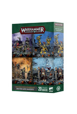 Games Workshop Warhammer Underworlds Destruction Warbands Brutes and Bandits