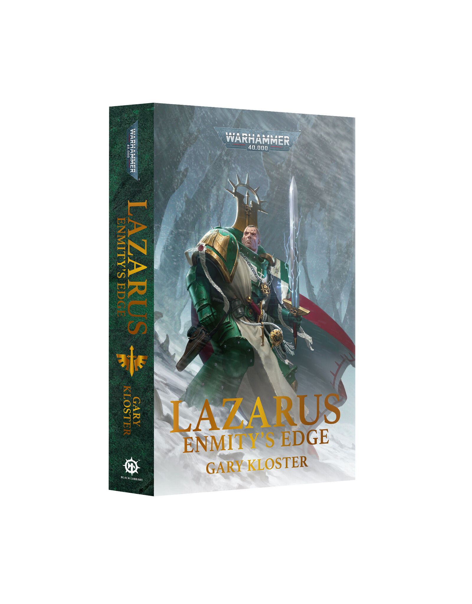 Games Workshop Lazarus Enmity's Edge