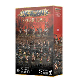 Games Workshop Spearhead Slaves to Darkness Darkoath Raiders
