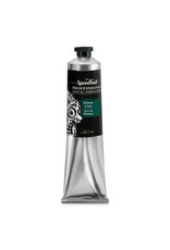 SPEEDBALL ART PRODUCTS Speedball Professional Relief Ink, Phthalo Green, 5oz