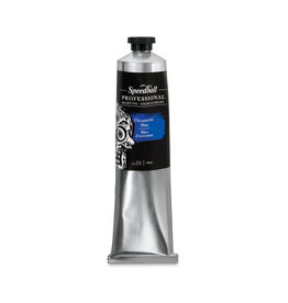 SPEEDBALL ART PRODUCTS Speedball Professional Relief Ink, Ultramarine Blue, 5oz