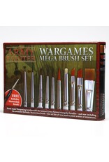The Army Painter The Army Painter Mega Brush Set